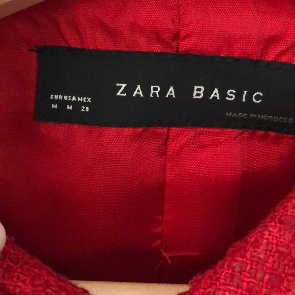 Zara basics jacket - Picture 3 of 3